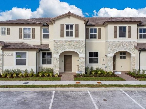 2619 SE 28th Dr, Unit 2619, Homestead, FL 33035
