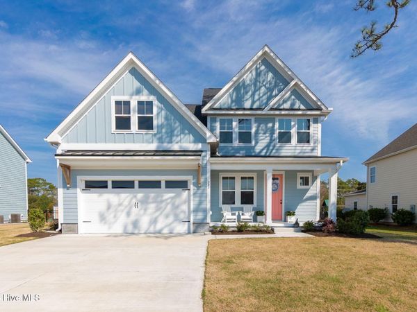 303 Seafarer Street, Newport, NC 28570