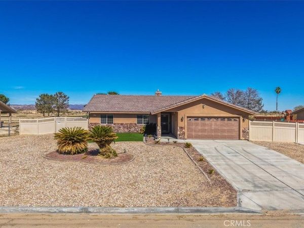 4709 Saddlehorn, 29 Palms, CA 92277