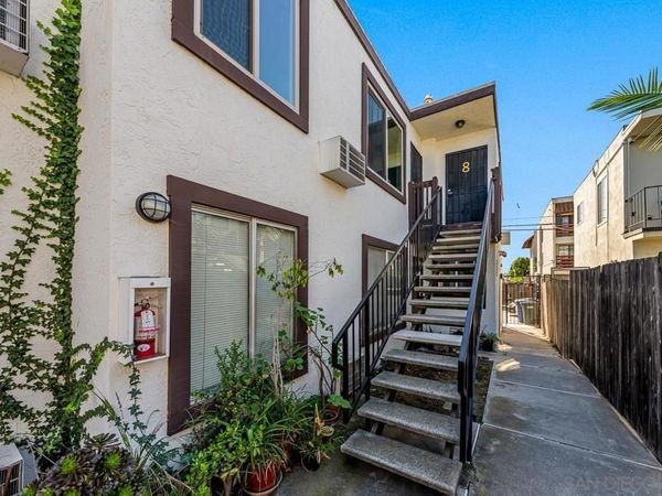 3814 35Th, Unit #7, San Diego, CA 92104