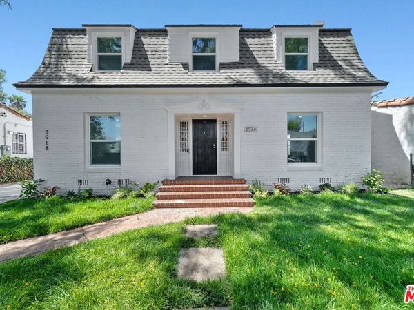 8918 Cadillac Avenue, Los Angeles, CA 90034