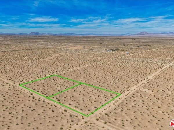 1 Mile Square Road, Joshua Tree, CA 92252