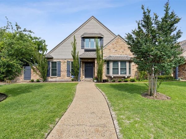 10510 Ravenscroft Drive, Dallas, TX 75230