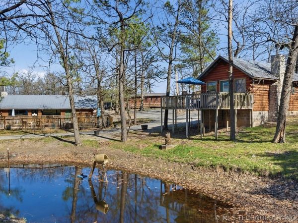 33635 Old Indian Road , Ketchum, OK 74331