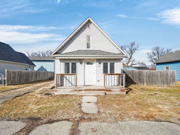 516 W Spring Street, Colfax, IA 50054