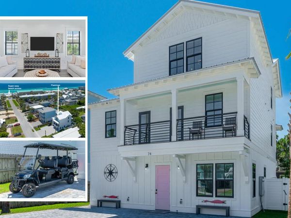 74 Pompano Street, Destin, FL 32541