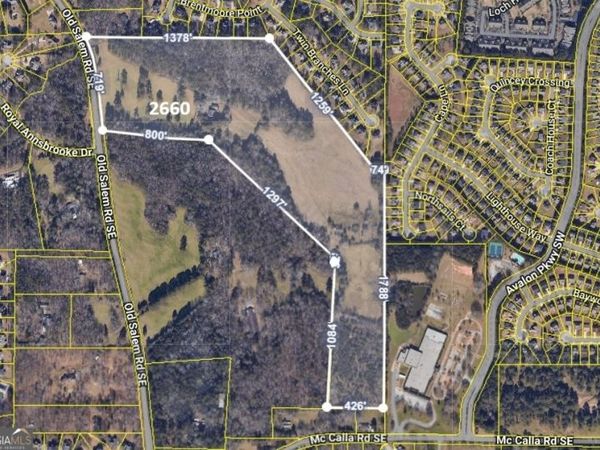 2660 Old Salem Road SE, Conyers, GA 30013