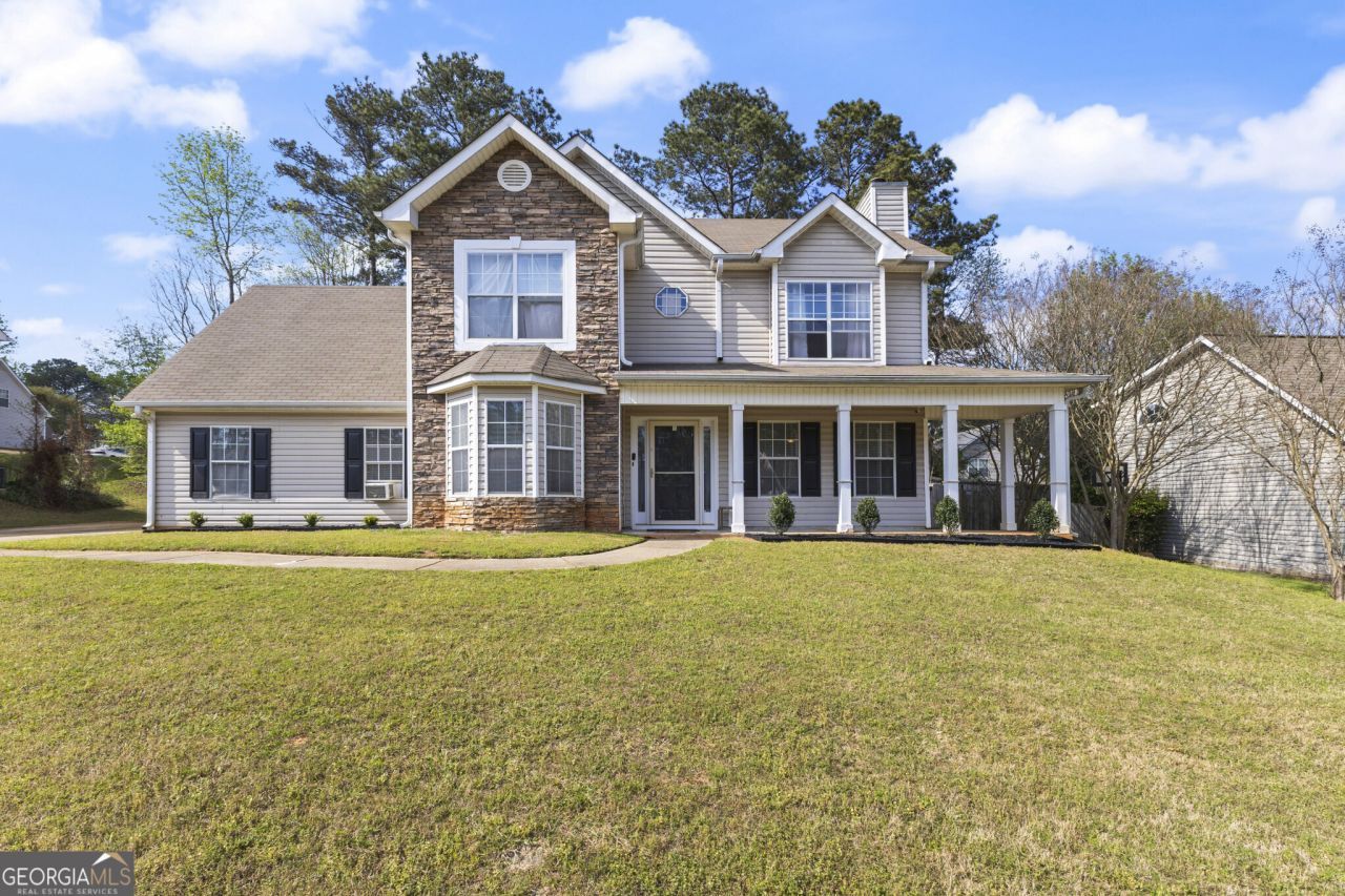 4008 Lindsey Lane, Rex, GA 30273 Main Photo