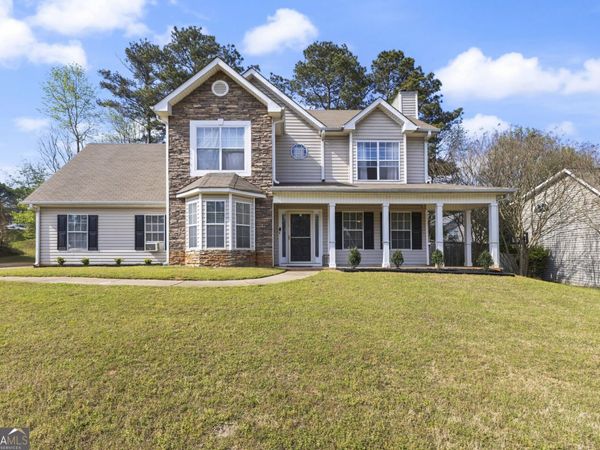 4008 Lindsey Lane, Rex, GA 30273