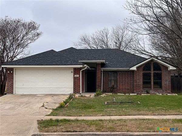 4205 Bluestem Lane , Killeen, TX 76542