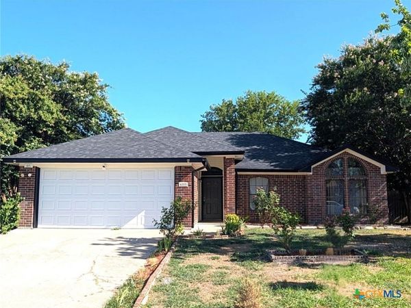 4205 Bluestem Lane, Killeen, TX 76542