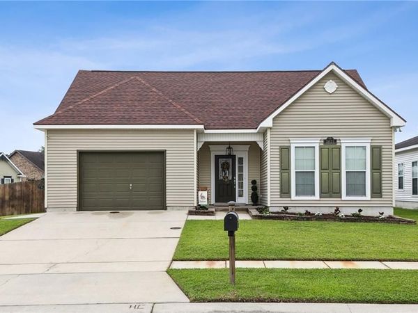 2621 CEDAR CREEK Street, Marrero, LA 70072