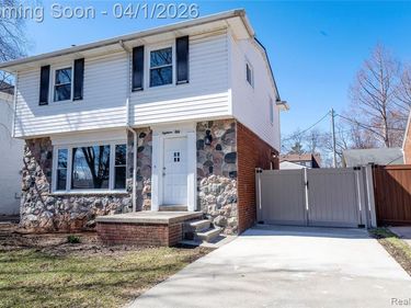 1850 21st Street, Wyandotte, MI 48192