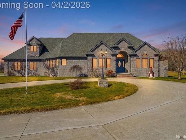 6874 Palms Road, Ira Twp, MI 48023