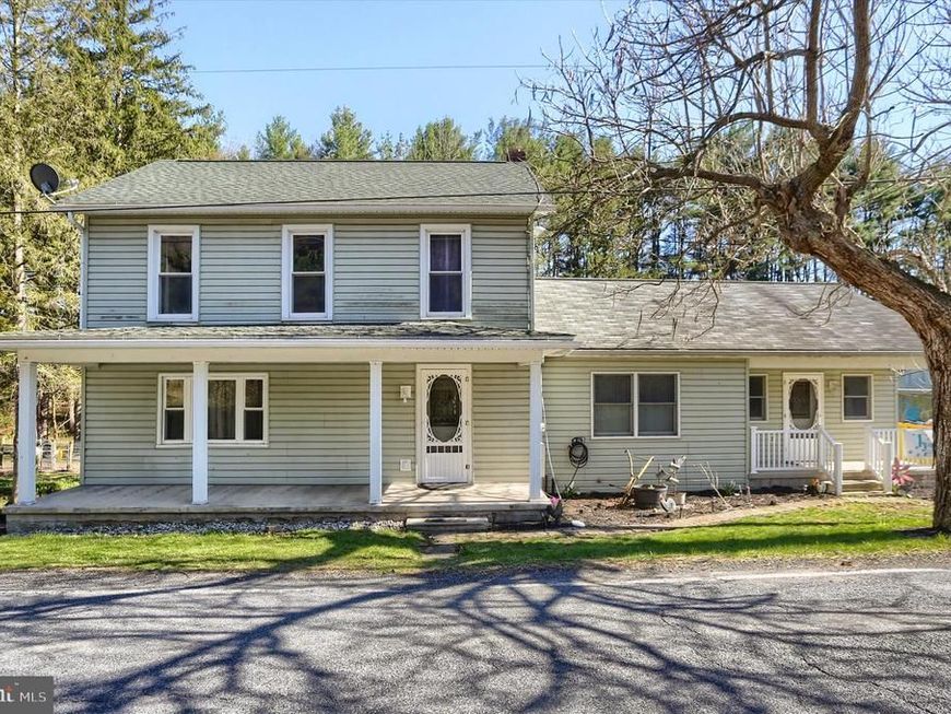 226 Deep Creek Road, Hegins, PA 17938 Main Photo