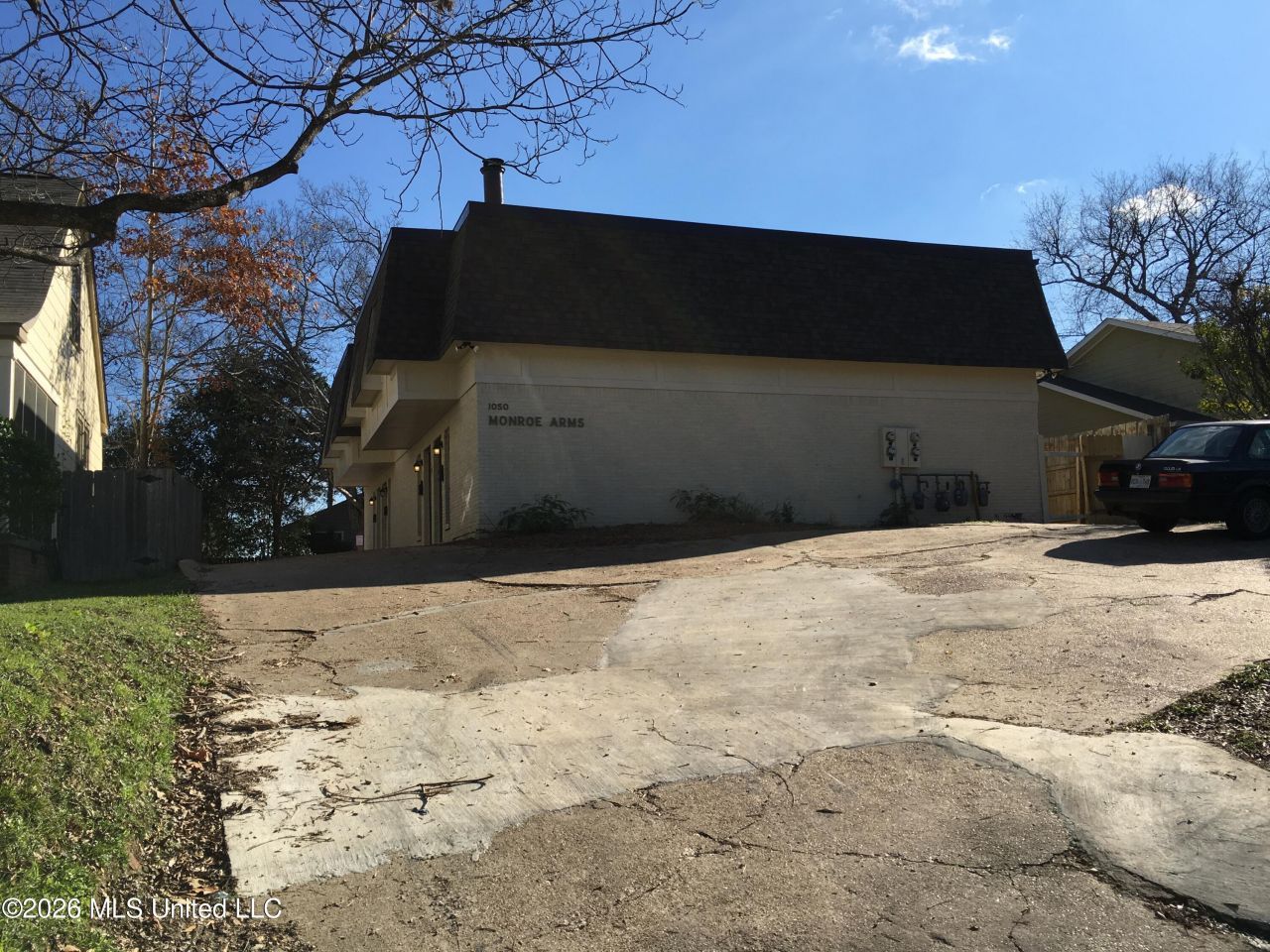 1050 Monroe Street, Jackson, MS 39202 Main Photo