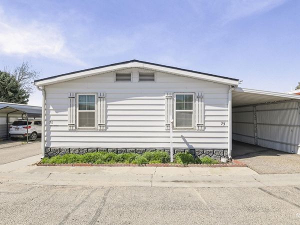 1715 W. Flamingo Ave. #75, Unit 75, Nampa, ID 83651