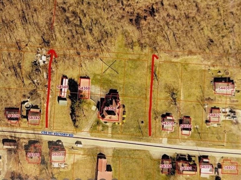 0 Mt. Victory Road, Powhatan Point, OH 43942 Photo 1