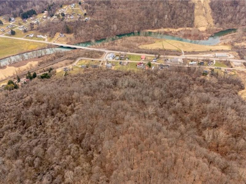 0 Mt. Victory Road, Powhatan Point, OH 43942 Photo 3