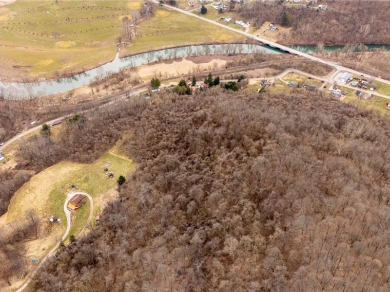 0 Mt. Victory Road, Powhatan Point, OH 43942 Photo 6