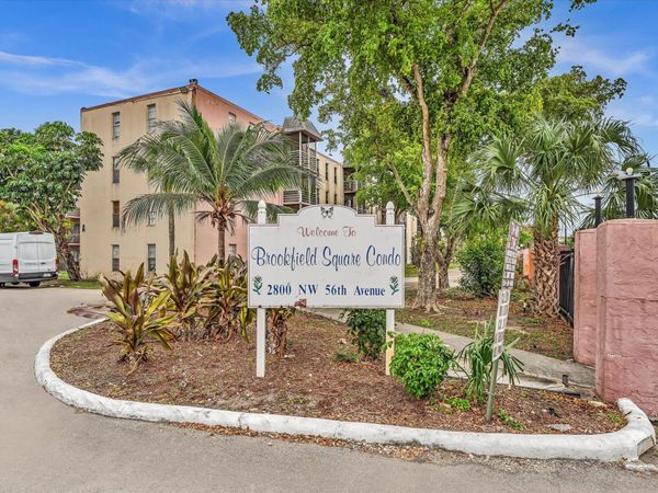 2800 NW 56th, Unit A404, Lauderhill, FL 33313