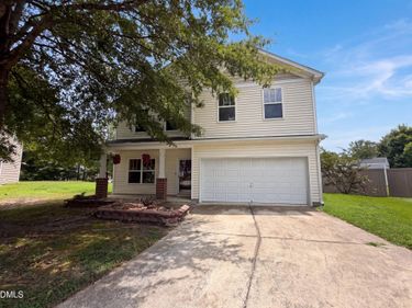 3712 Mayfair Mill Drive, Raleigh, NC 27616