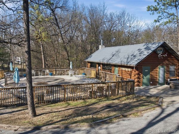 33635 Dock Road, Unit R, Ketchum, OK 74331