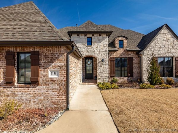 11391 S 213th East Avenue , Broken Arrow, OK 74014