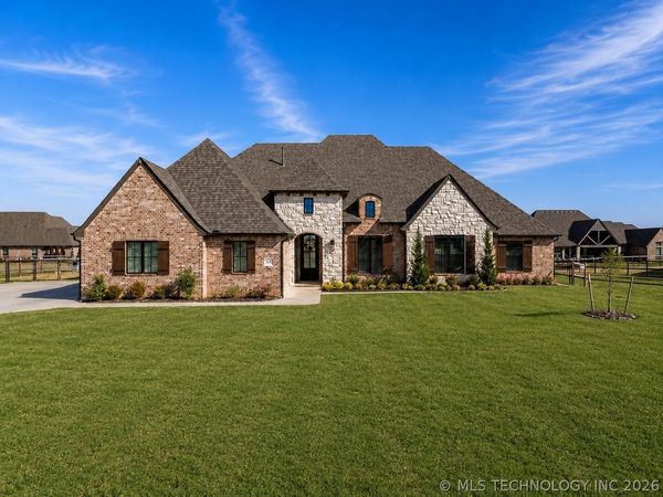 11391 S 213th East Avenue, Broken Arrow, OK 74014