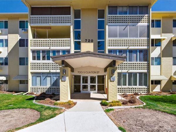 720 S Clinton Street , Unit B1, Denver, CO 80247