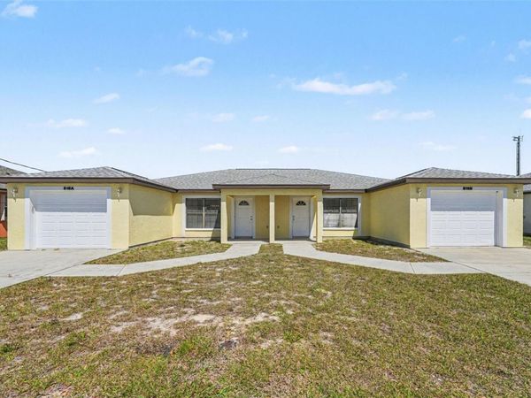 816 ANGELA AVENUE , Unit A & B, ROCKLEDGE, FL 32955