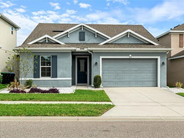 989 MAYPOLE DRIVE , APOPKA, FL 32703