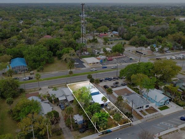 324 N ORANGE STREET , NEW SMYRNA BEACH, FL 32168