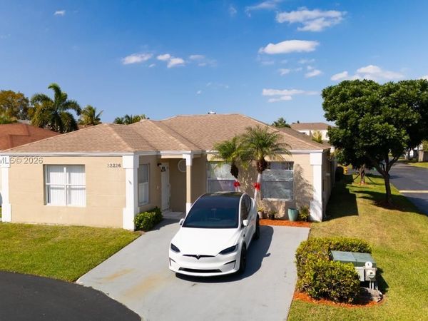 22226 SW 98th Pl , Cutler Bay, FL 33190