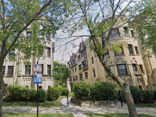 5655 N Spaulding Avenue, Unit 3W, Chicago, IL 60659