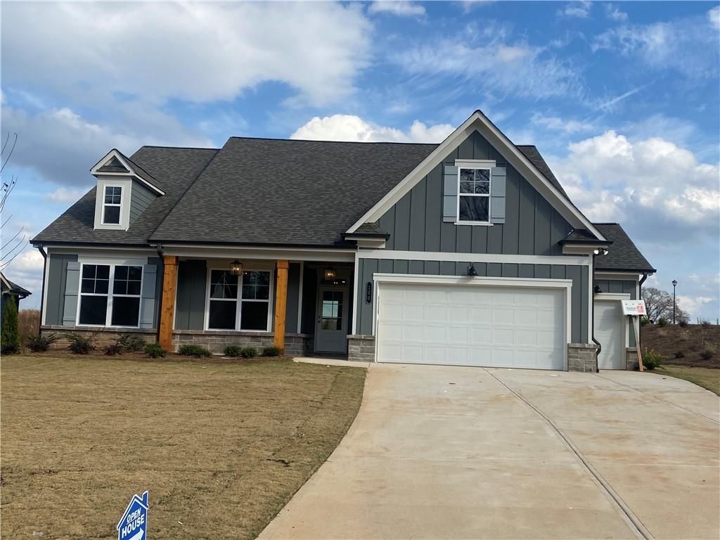 166 Montview Drive, Jefferson, GA 30549 Main Photo