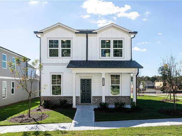 3202 Croftside Commons, Powder Springs, GA 30127