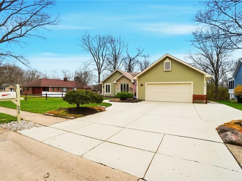 699 Carson Drive, Lebanon, OH 45036 Photo 8