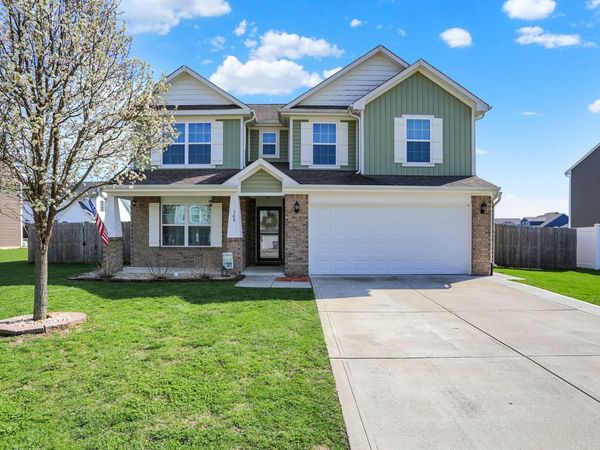 109 N Raymond Avenue, Trafalgar, IN 46181