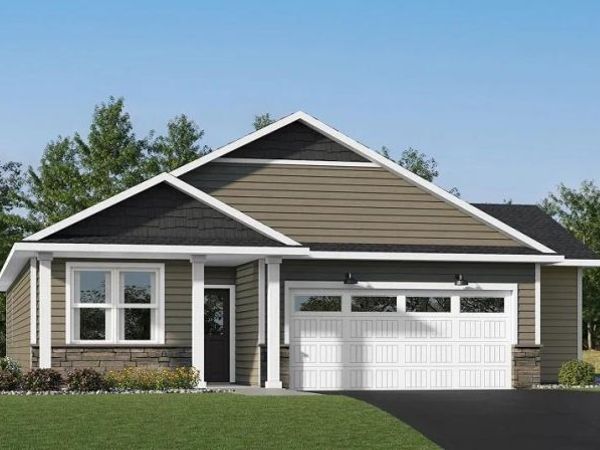 723 Vista Court, Hanover, MN 55341