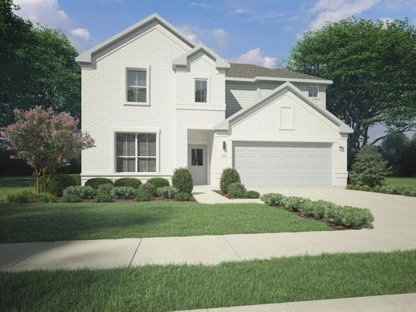 9404 Lone Maverick Drive, Fort Worth, TX 76036