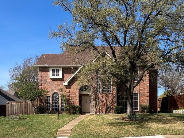 3311 Greenglen Circle, Carrollton, TX 75007
