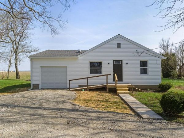 406 Ellis Street, Port William, OH 45164