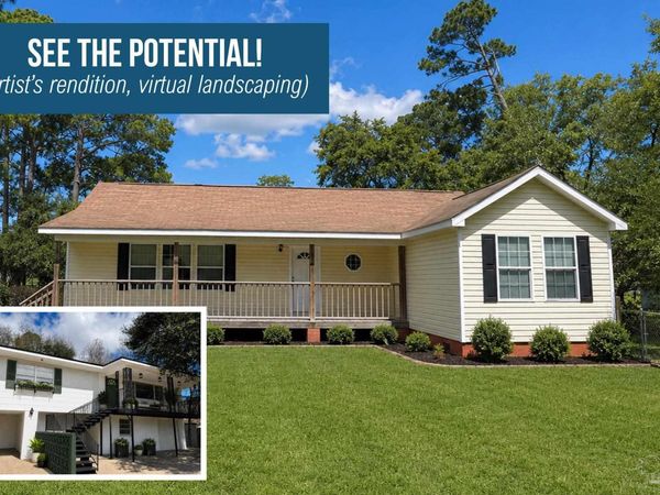 500 Lownde Ave, Pensacola, FL 32507