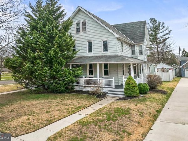 731 WASHINGTON AVENUE, PALMYRA, NJ 08065