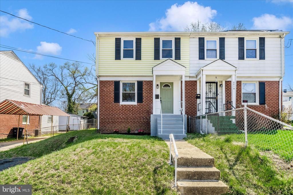3217 CULVER STREET , TEMPLE HILLS, MD 20748