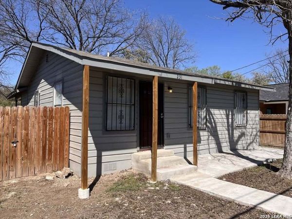 231 Ceralvo St, San Antonio, TX 78207