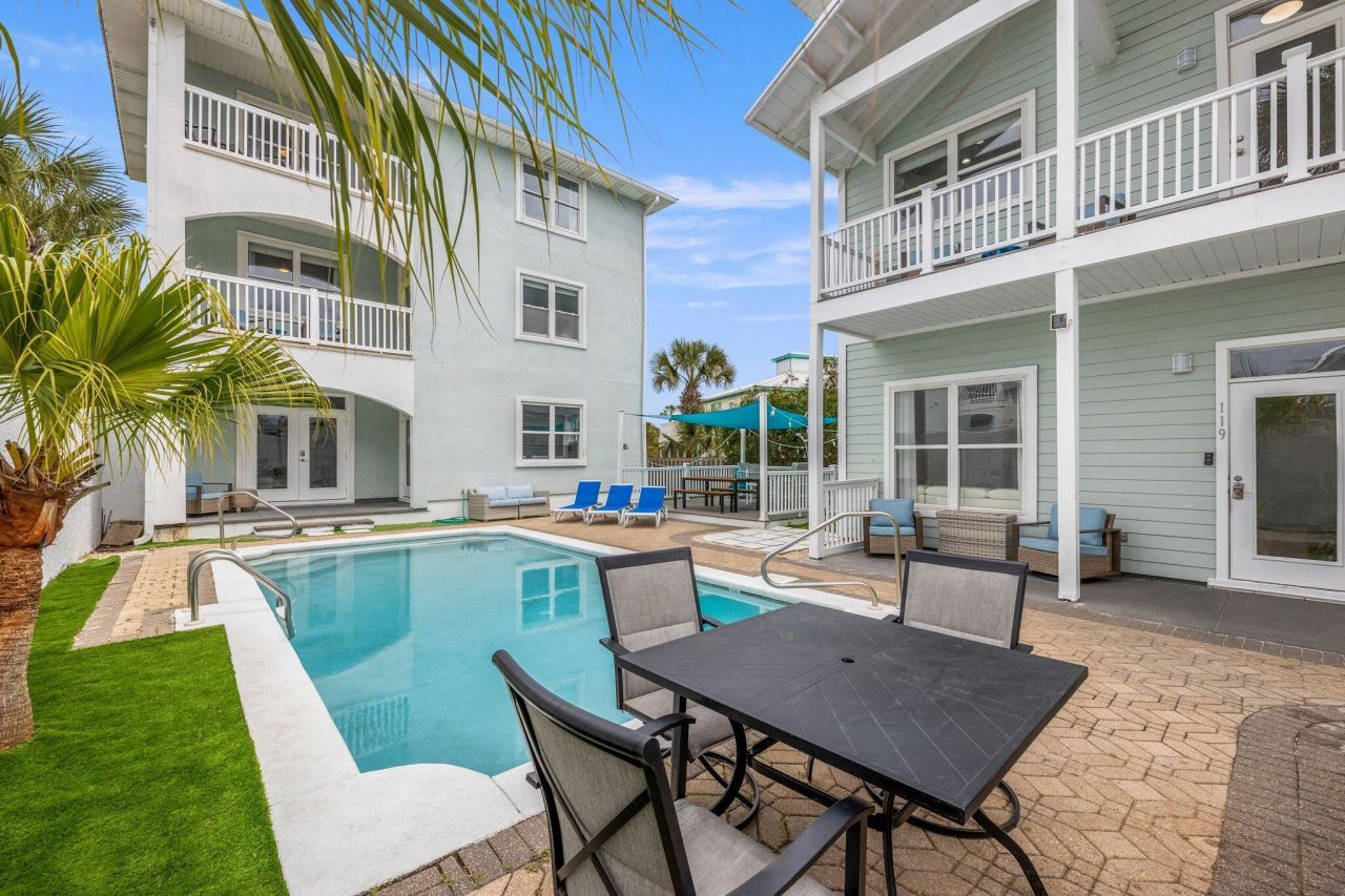 119 Southfields Road, Unit 119 & 121, Panama City Beach, FL 32413 Main Photo