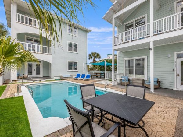 119 Southfields Road, Unit 119 & 121, Panama City Beach, FL 32413