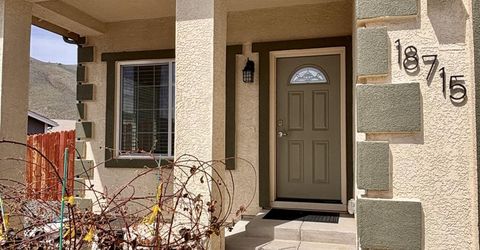 18715 Brady Ridge Court, Reno, NV 89508 Photo